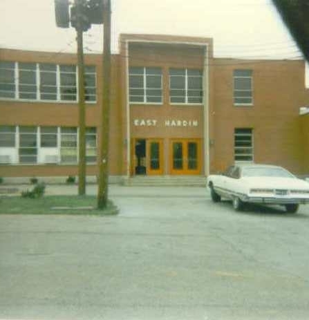 East Hardin High School
