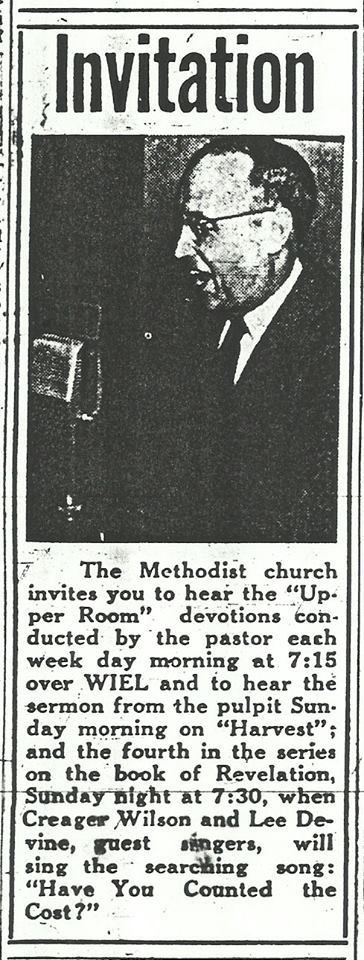 Methodist Broadcast