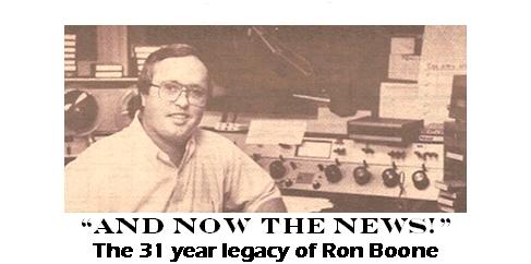 Ron Boone Exhibit Announcement