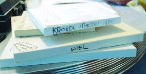 WIEL tapes