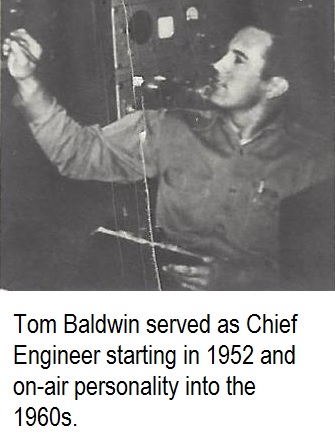Tom Baldwin