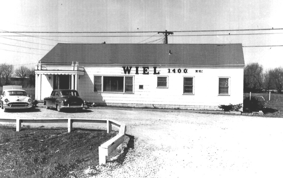 WIEL 1950's photo