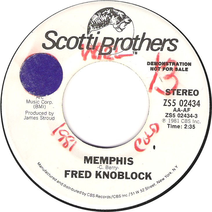 Fred Knoblock
