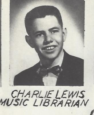 Charlie
            Lewis