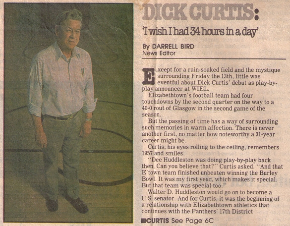 Dick Curtis