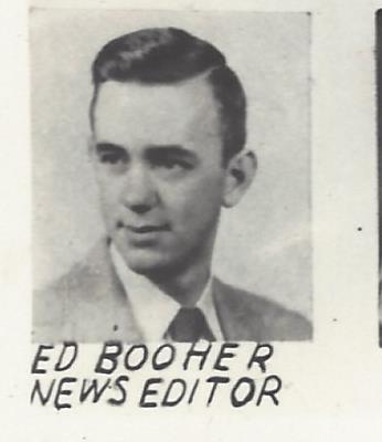 Ed Booher