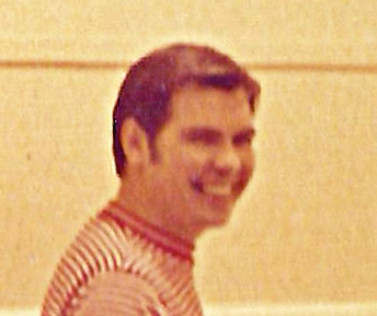 Glenn Nichols 1971