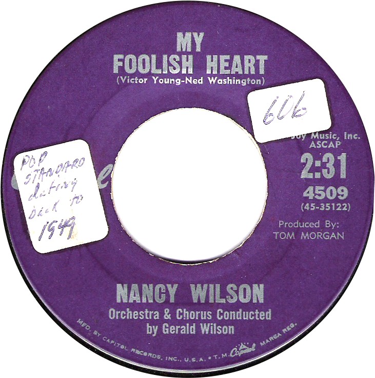 Nancy Wilson