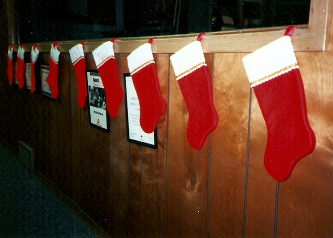Station Stockings