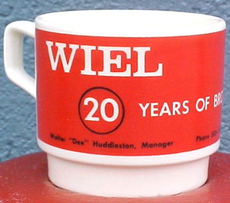 20th
                  Anniversary Cup