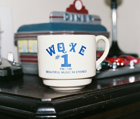 WQXE
                Mug