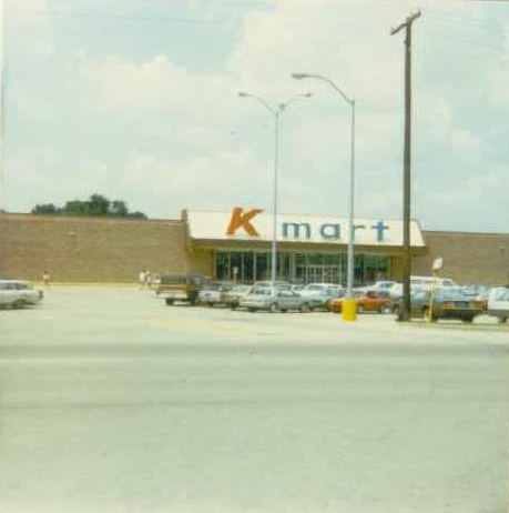 Old K-mart